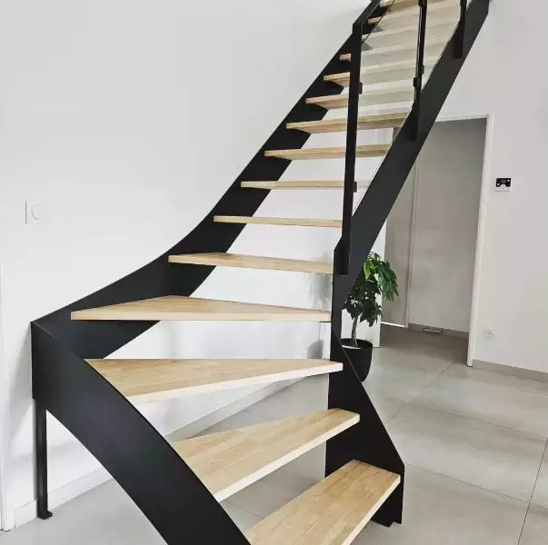Escalier sur-mesure